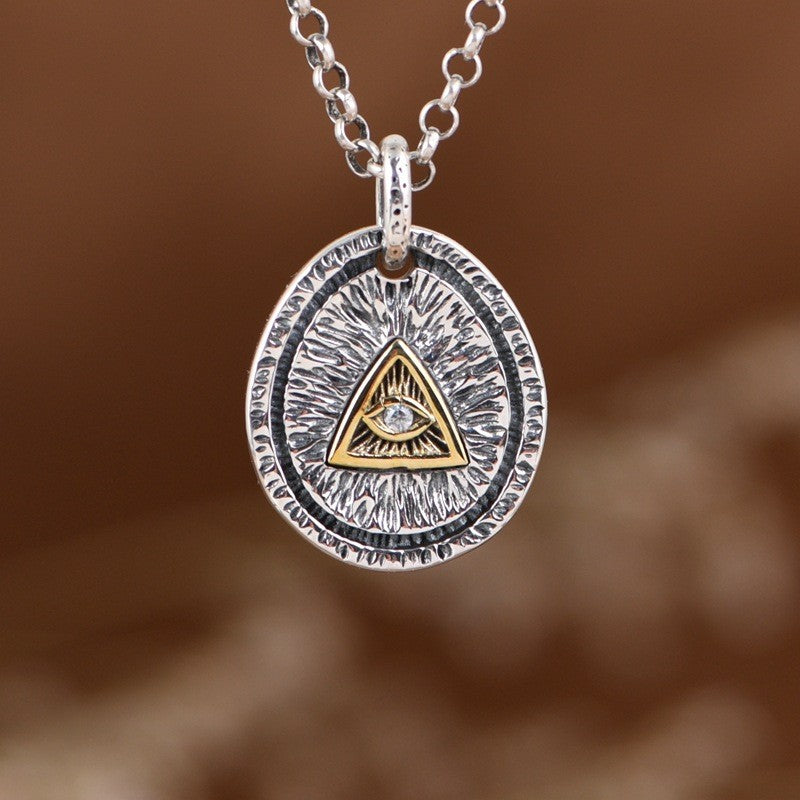Eye Necklace