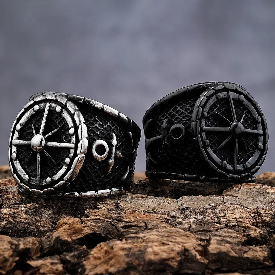 Nautical Anchor Ring