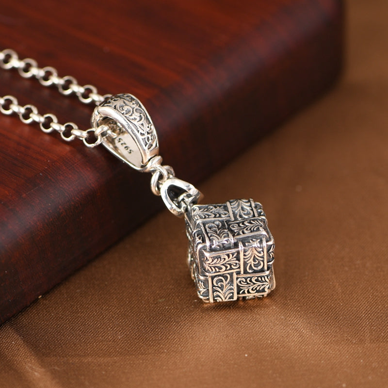 Square Necklace