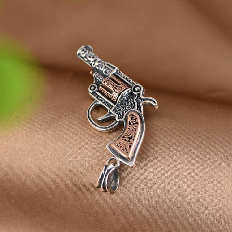 Revolver Necklace
