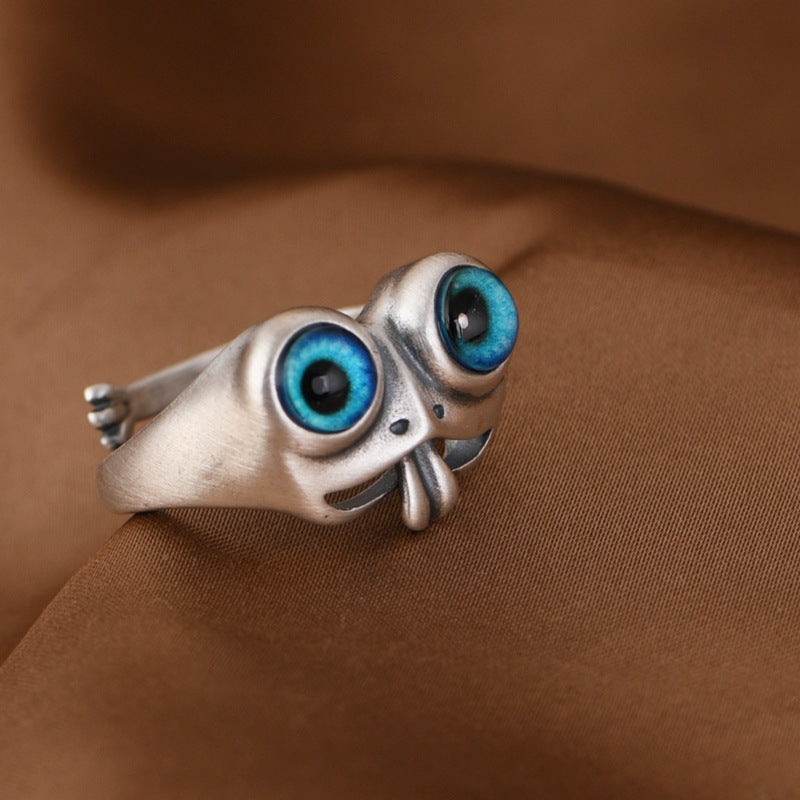 Frogs animation Ring
