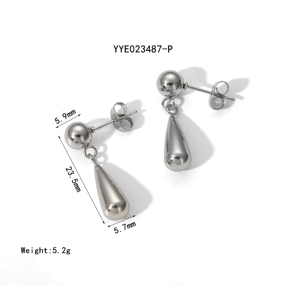 Waterdrop Earrings
