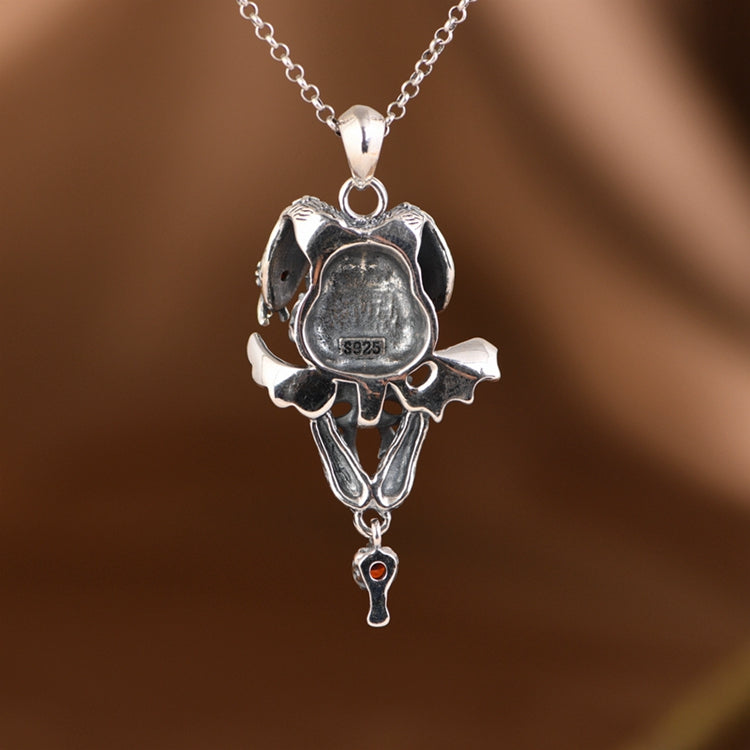 Rabbit Necklace