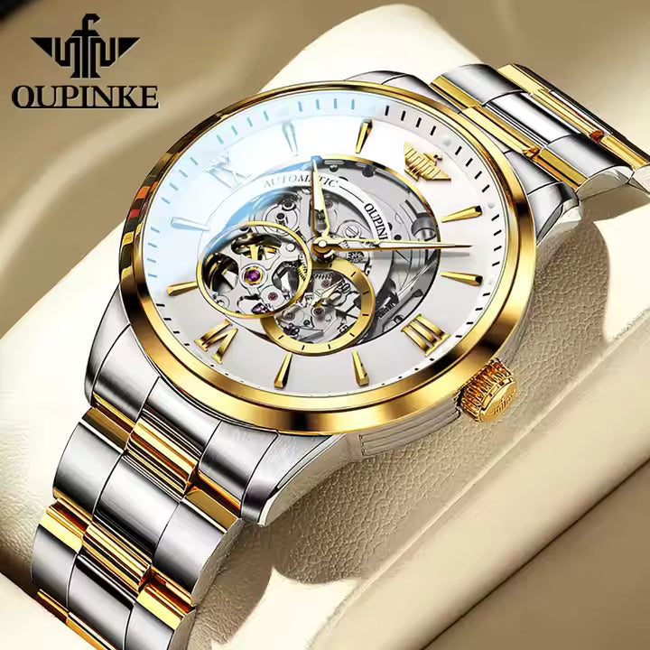 Majestic Gear Watch