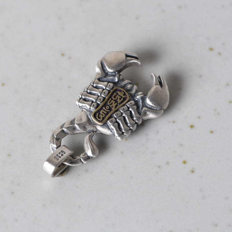 Scorpion Necklace