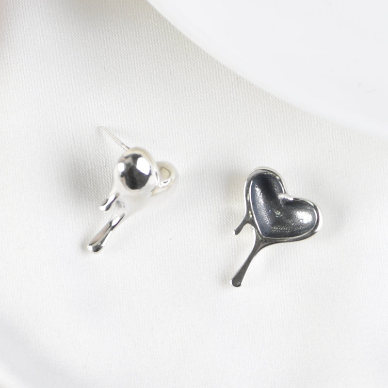 Love Shaped Earrings
