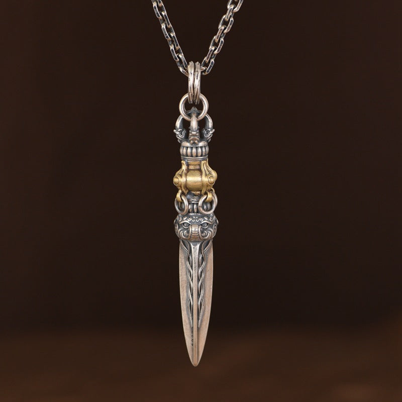 Sword Necklce
