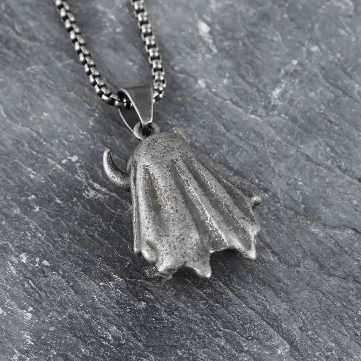 Demon Skull Pendant