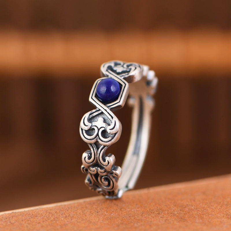 Lapis Ring