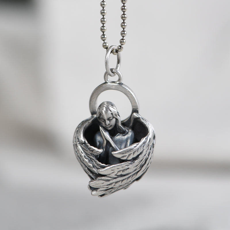 Angel wings Necklace