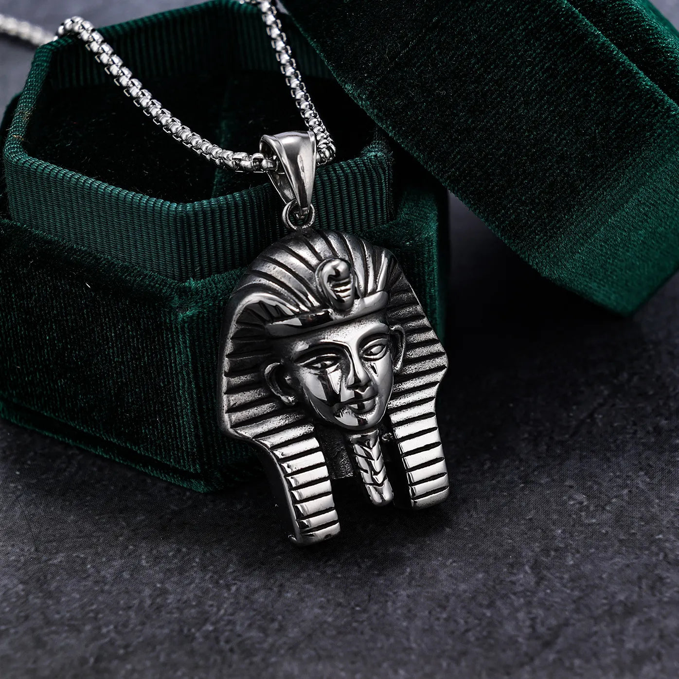 Pharaoh King Tut Pendant