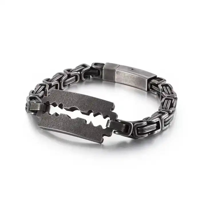 Gold Franco Bracelet
