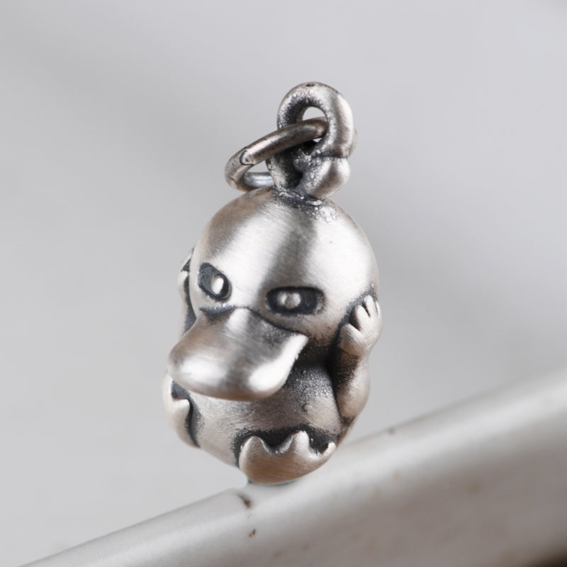 Gengar Psyduck Necklace