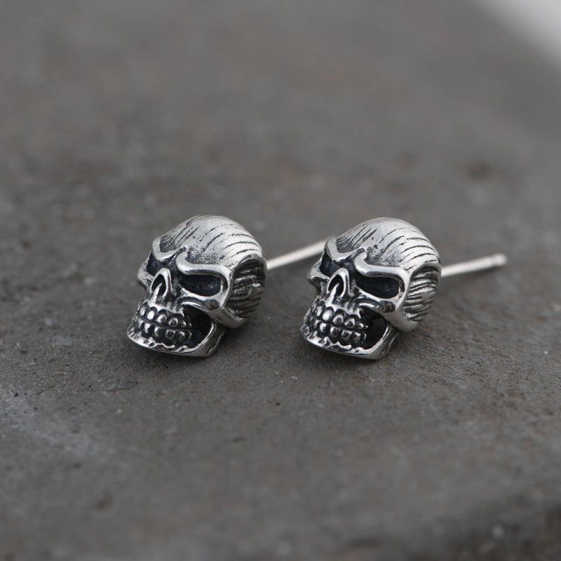 Skull Stud Earrings