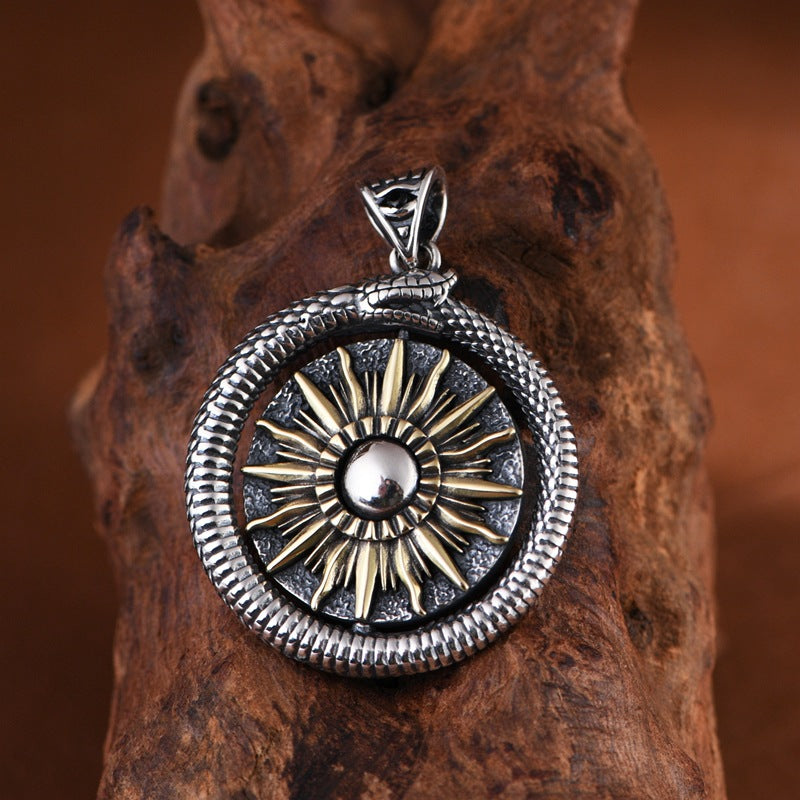 Sun Radiance Necklace