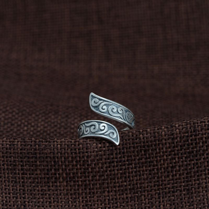 Vintage Craft Ring