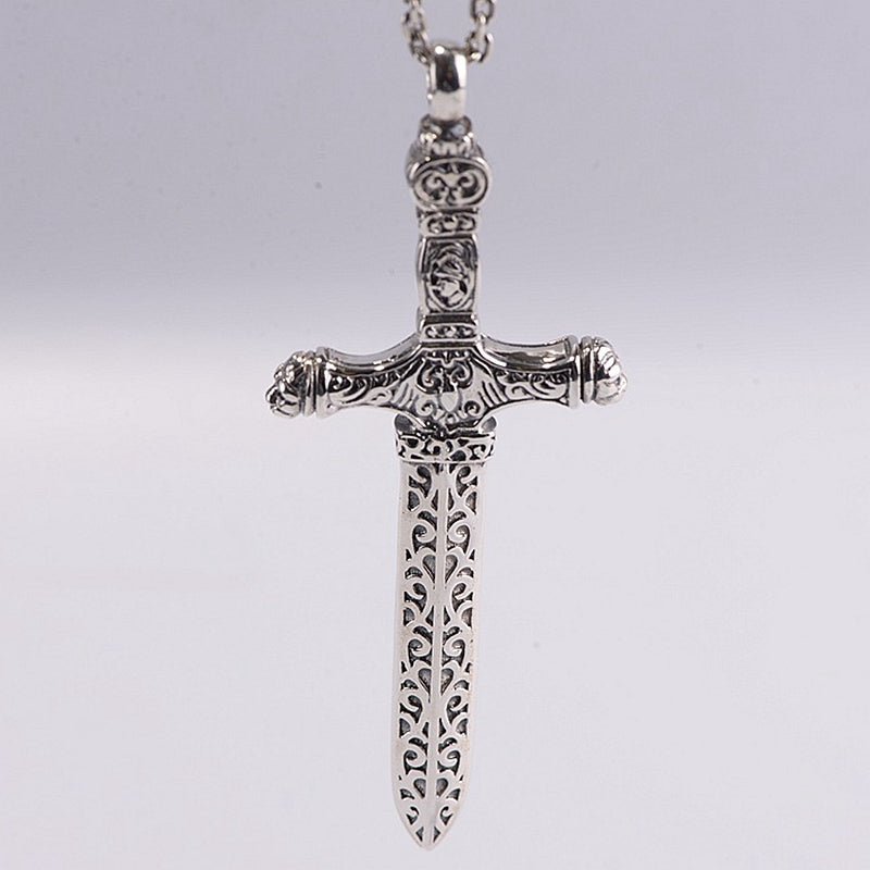 Sword Necklace