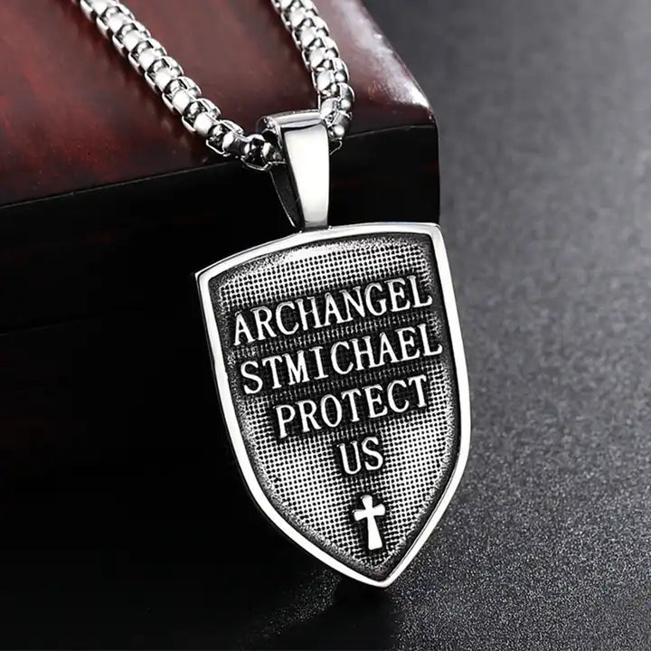 Guardian Archangel Pendant