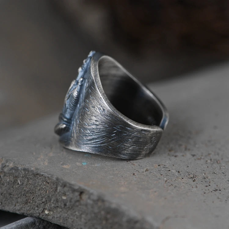 Blessing Hands Ring