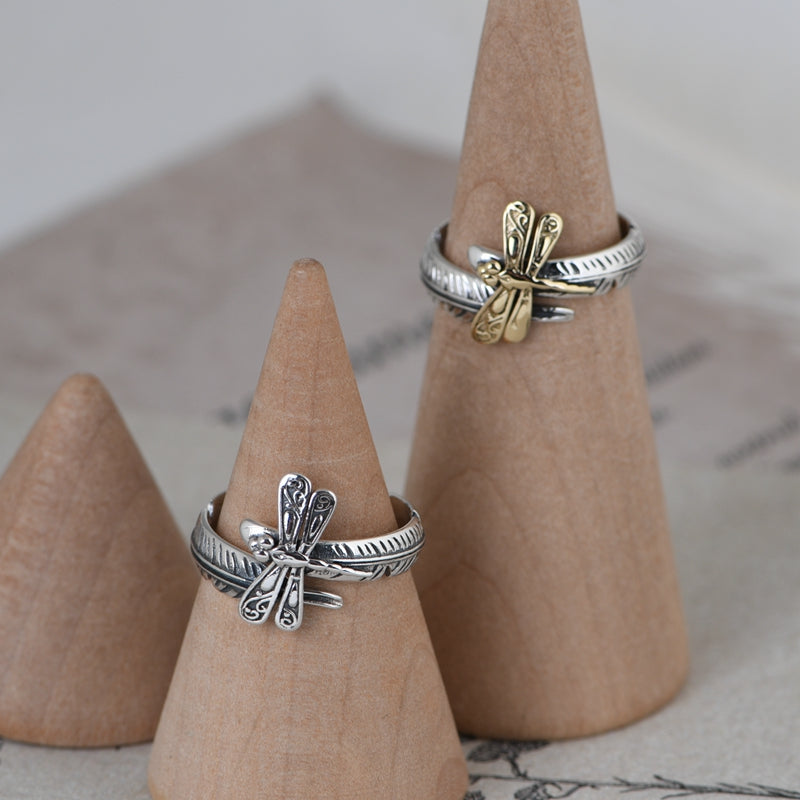 Dragonfly Ring