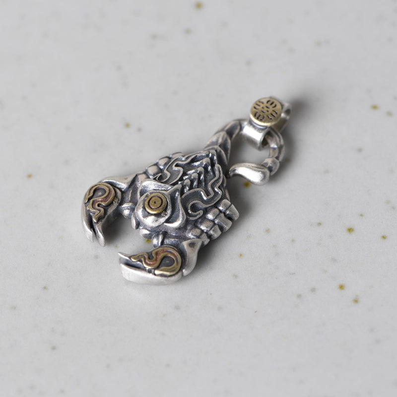 Scorpion Necklace