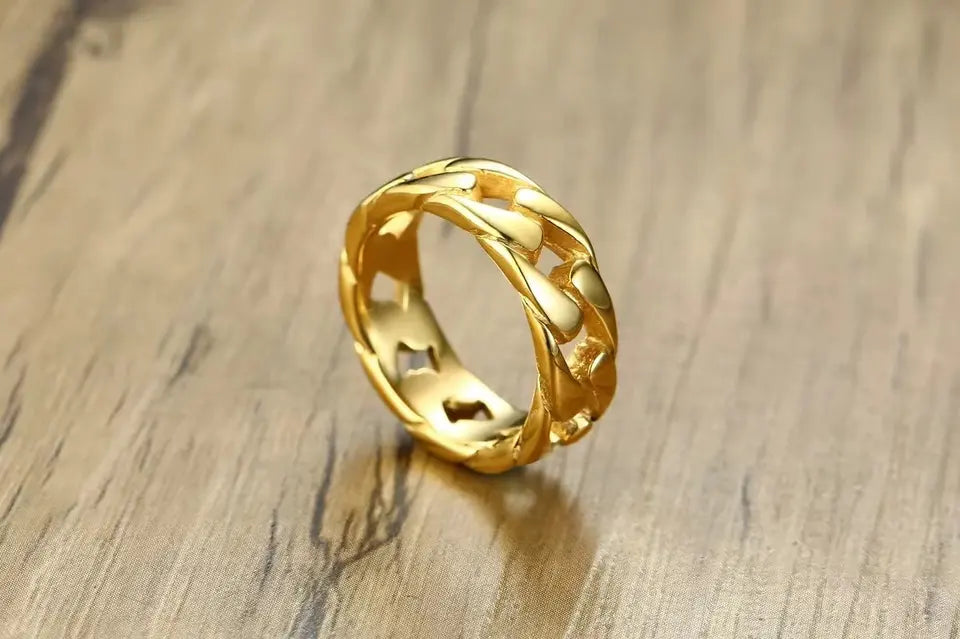 Dual Tone Ring