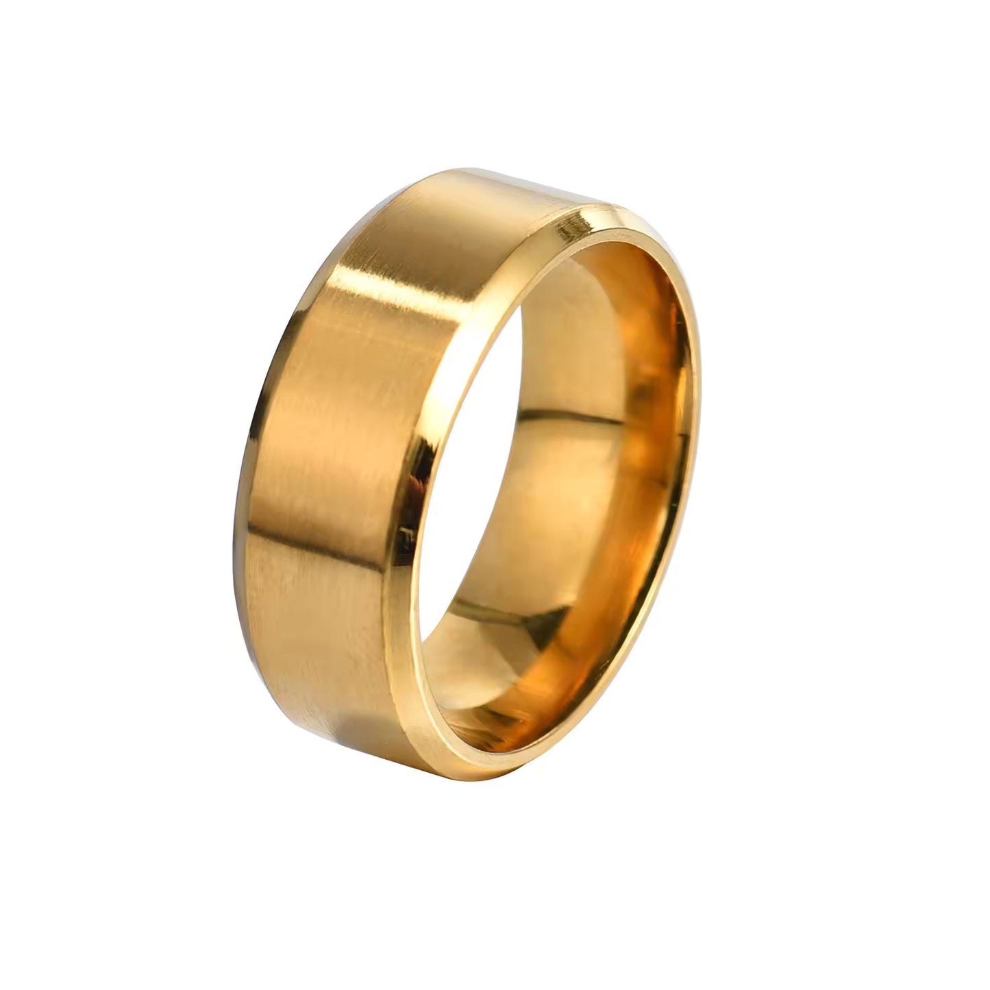 Harmonious Eternity Ring
