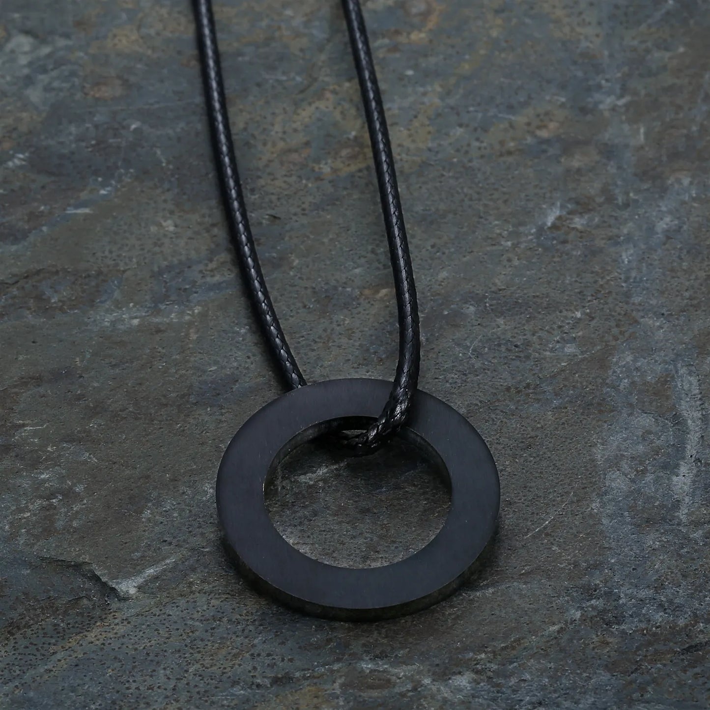 Runestone Circle Pendant