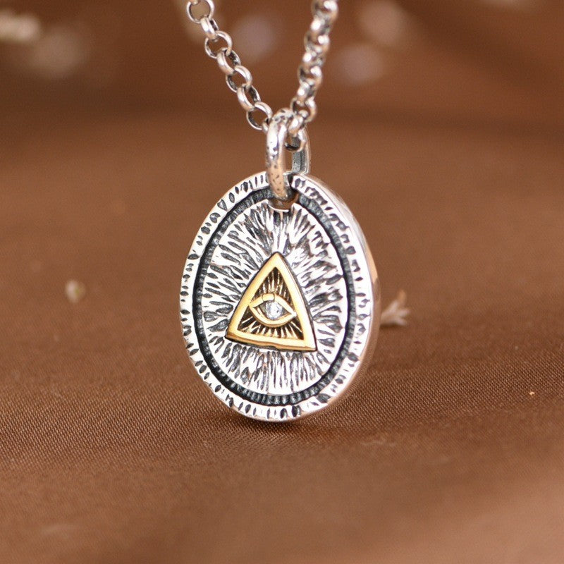 Eye Necklace