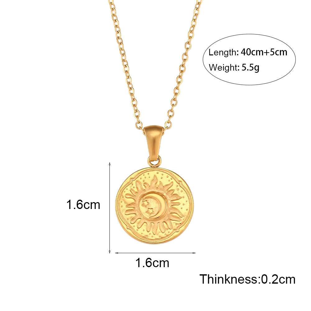 Sunlight Medallion Collection
