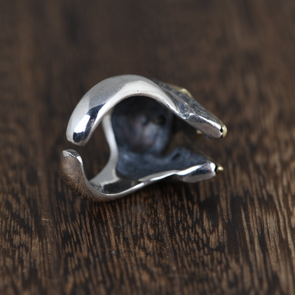 Helmet Ring
