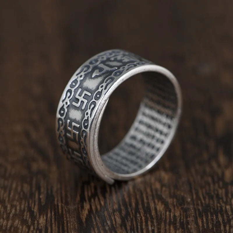 Lotus Serenity Rings