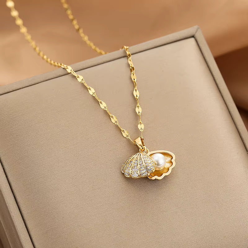 Secret Garden Necklace