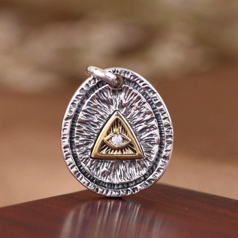 Eye Necklace
