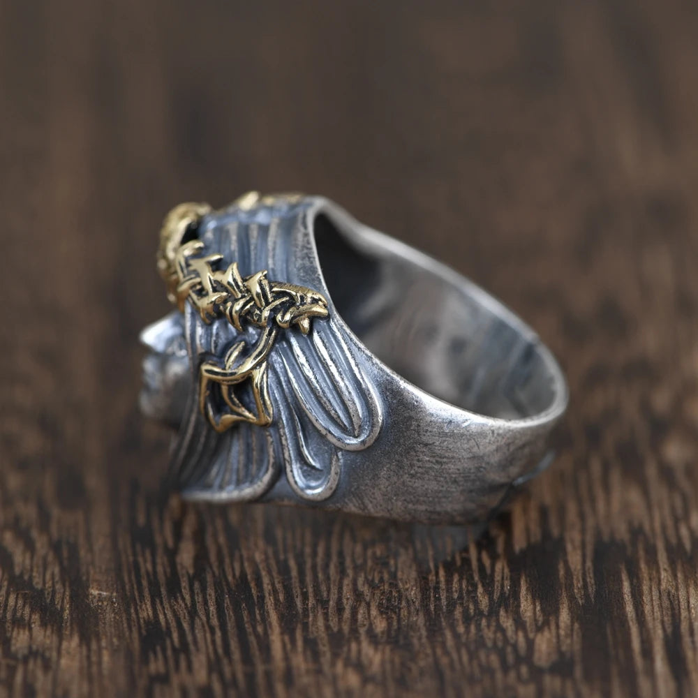 Angel Virgin Ring
