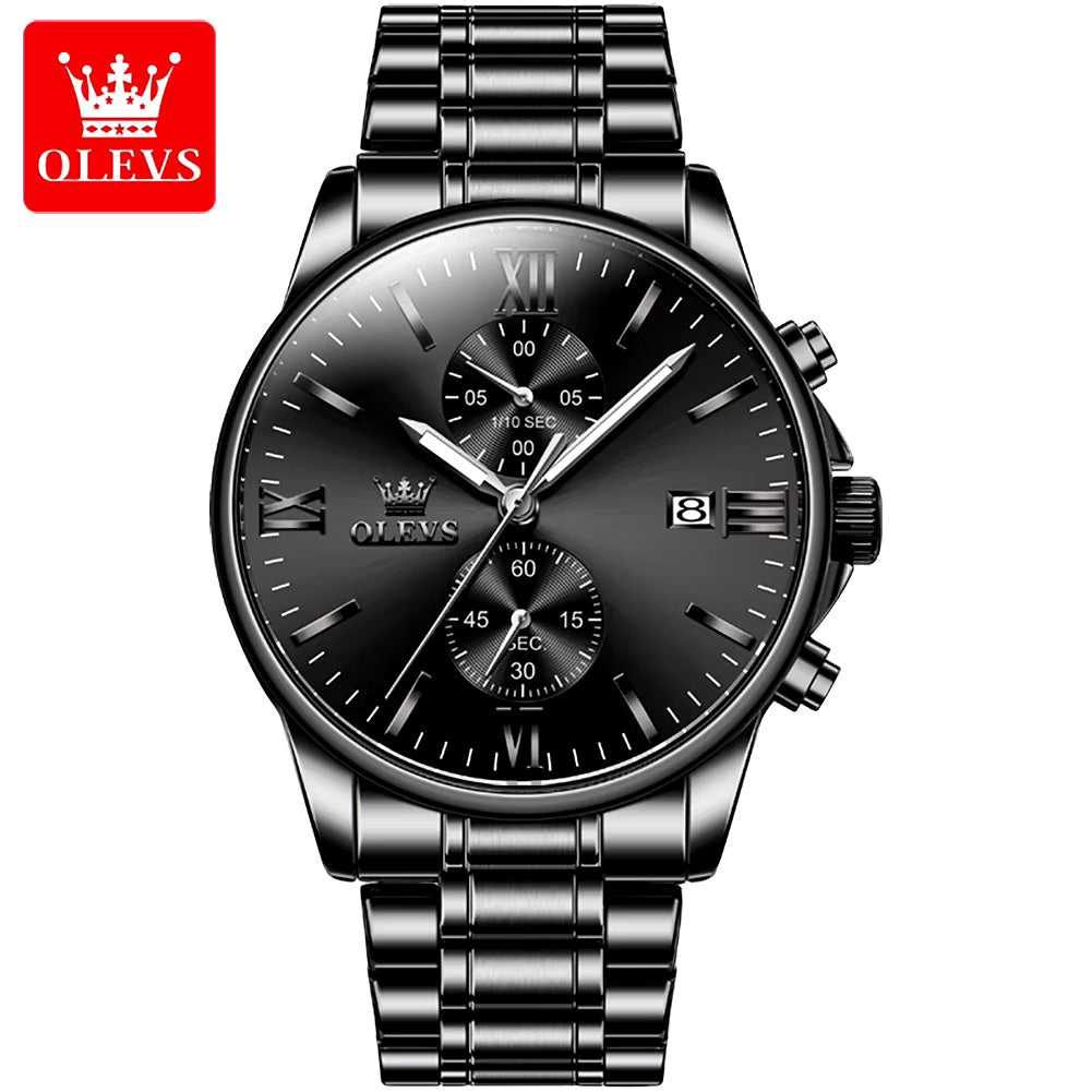 Crown Roman Watch