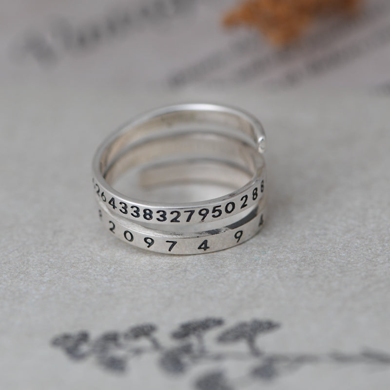 PI Cluster Ring