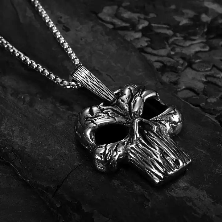 Punisher Skull Pendant