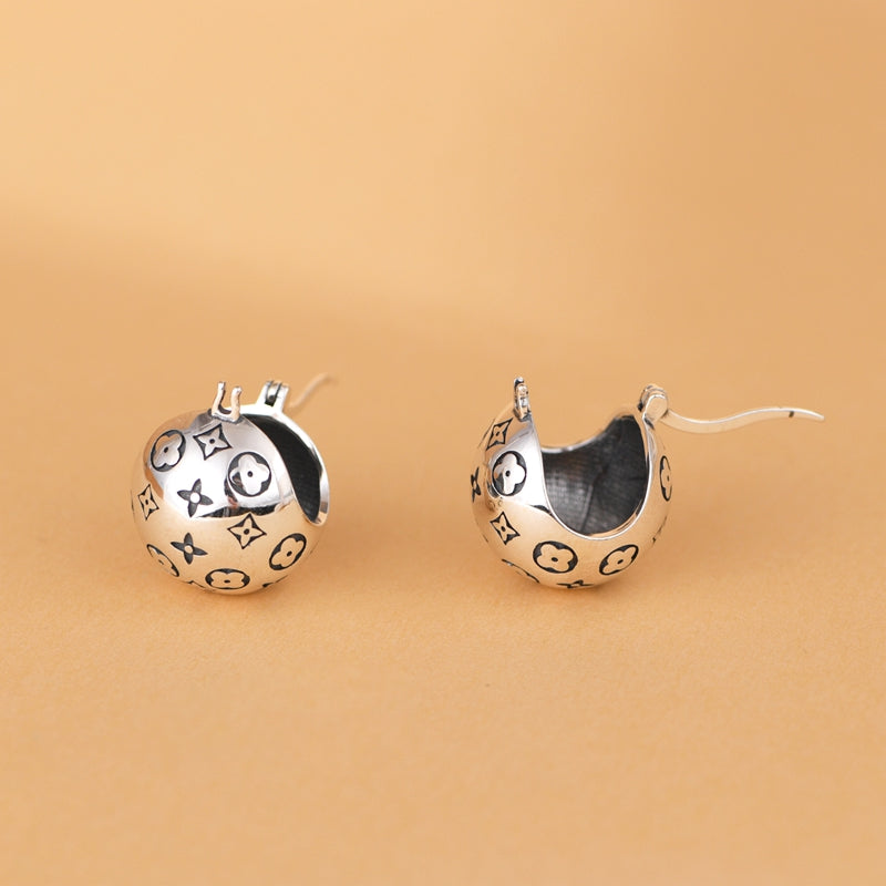 Charm Star Shaped Earrings