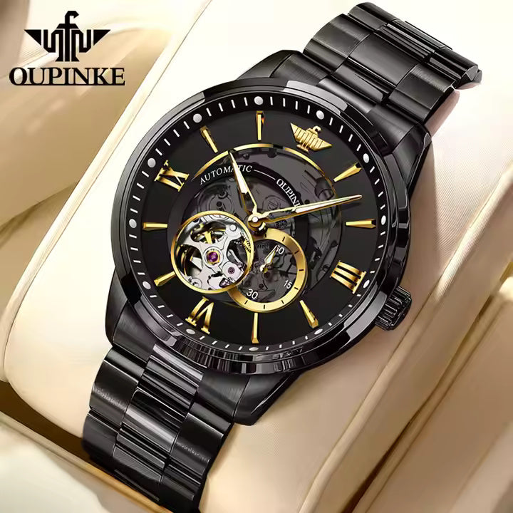 Majestic Gear Watch