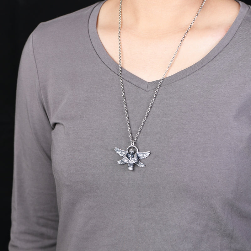 Angel Necklace