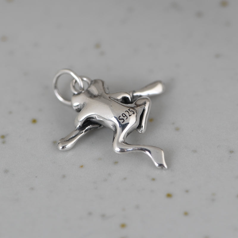 Frog Necklace
