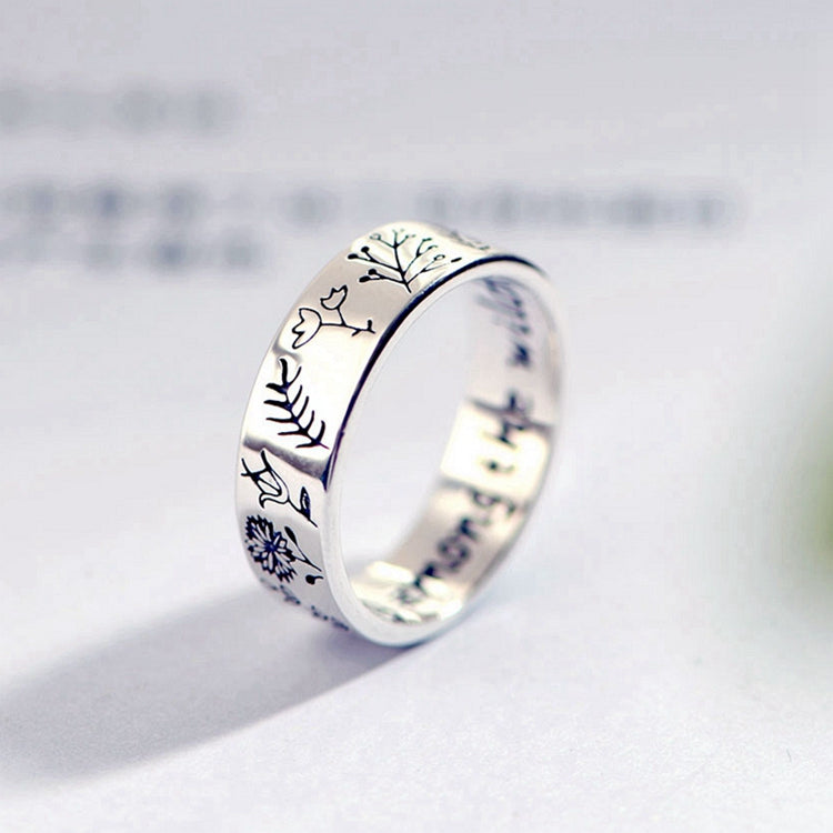 Flowers Ring