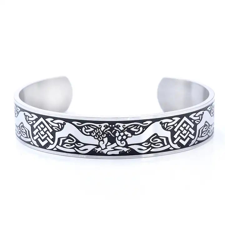 Viking Animal Bracelet