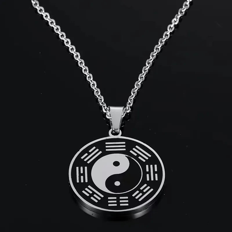 Yin Yang Pendant