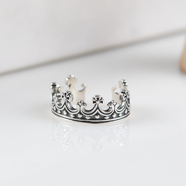 Crown Ring