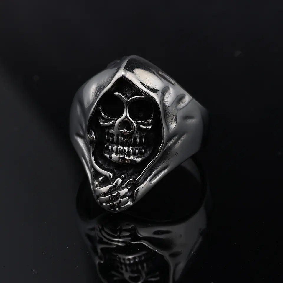 Grim Reaper Ring