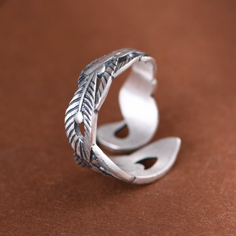 Peacock Ring