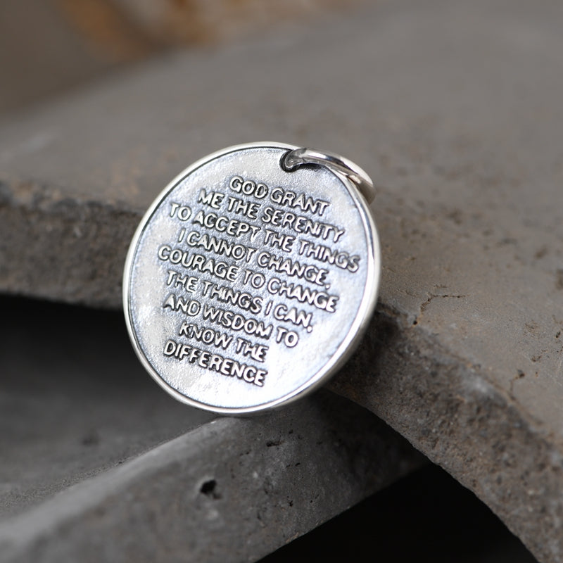Prayer Hands Necklace
