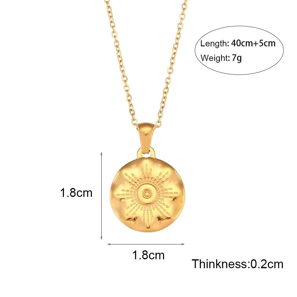 Sunlight Medallion Collection